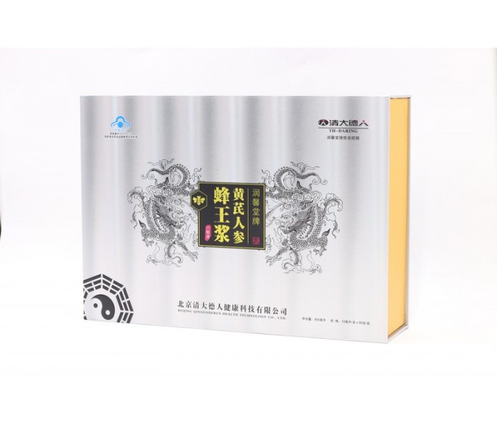 Runxintang Huangqi ginseng royal jelly oral liquid